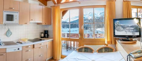 2 chambres, coffre-fort, Wi-Fi, literie fournie