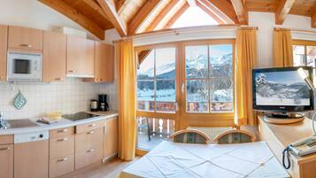 2 Schlafzimmer, Zimmersafe, WLAN, Bettwäsche