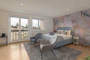 Comfort Double Room, Shared Bathroom