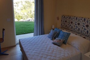 3 chambres, fer et planche Ă repasser, Wi-Fi, draps fournis