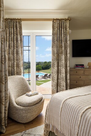 Comfort Villa | Free WiFi, bed sheets -  Casa Rosa dos Ventos (Albufeira)