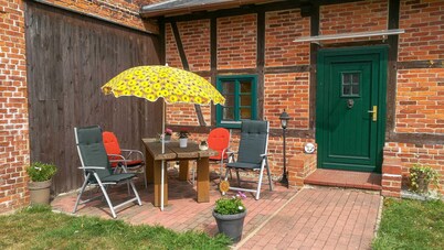 Ferienwohnung am Storchennest - Vacation home