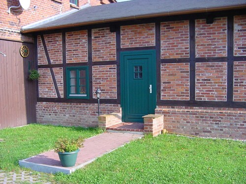 Ferienwohnung am Storchennest - Ferienwohnung