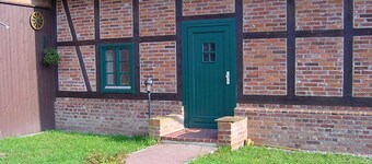 Ferienwohnung am Storchennest - Feriehus