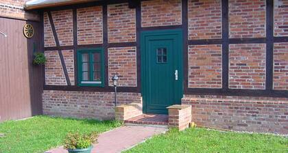 Ferienwohnung am Storchennest - Ferienwohnung