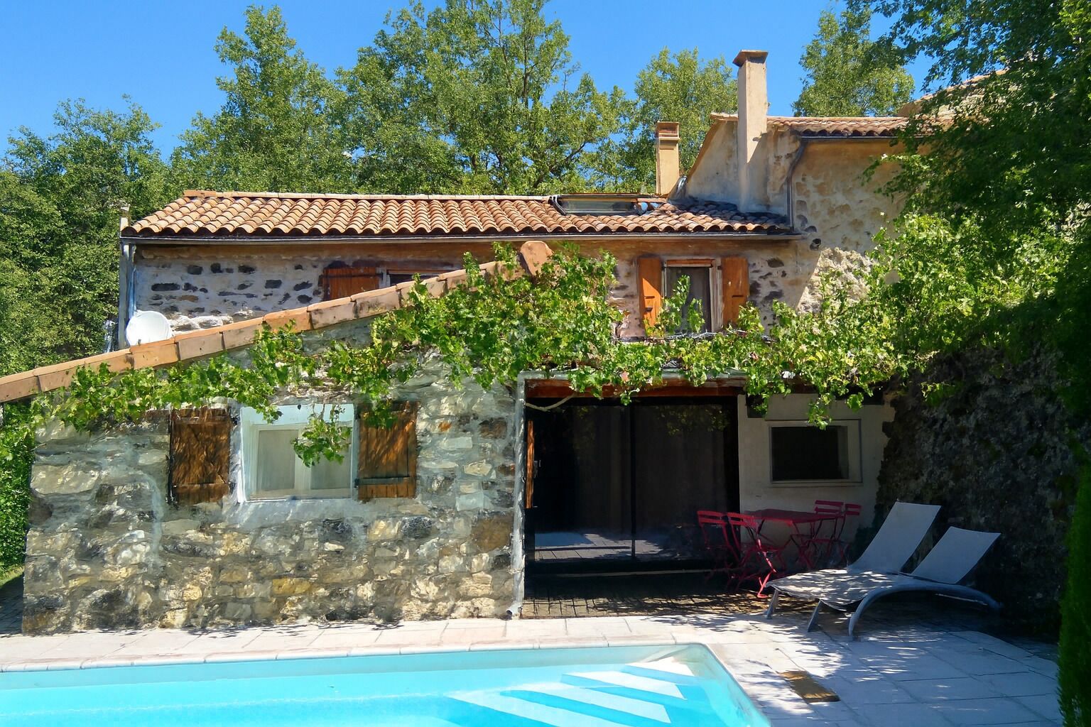 Piscine