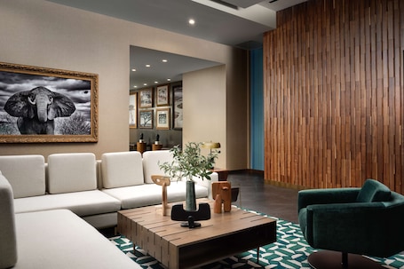 Lobby. Hyatt Place LAX/Century Blvd