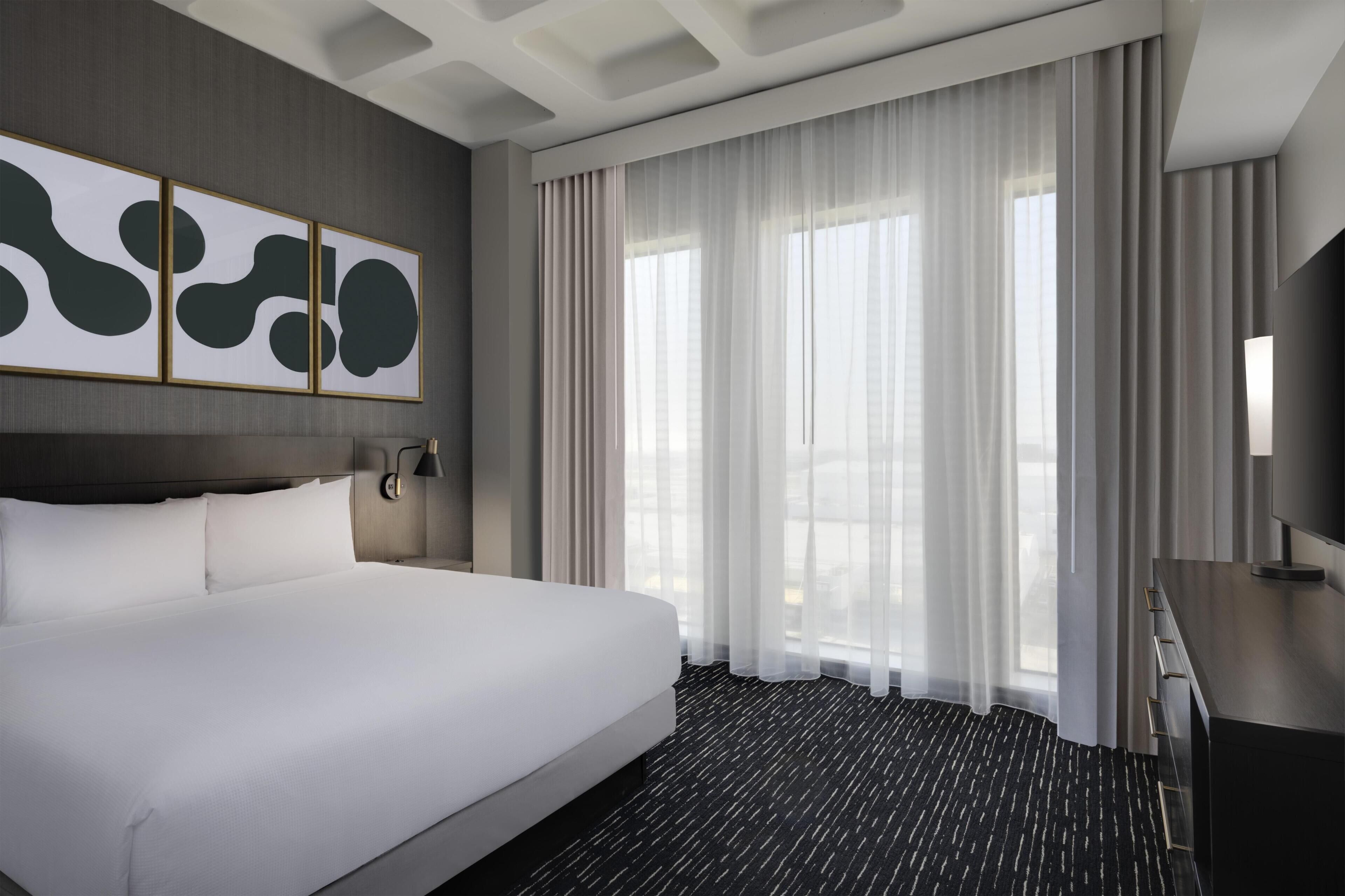 Suite, 1 Schlafzimmer (1 King, 1 Sofa Bed)