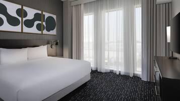 Suite, 1 Schlafzimmer (1 King, 1 Sofa Bed)