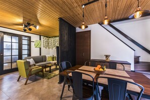 Living area - Shiki Homes ASUKA (Kyoto)