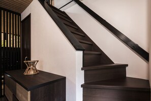 Staircase - Shiki Homes ASUKA (Kyoto)