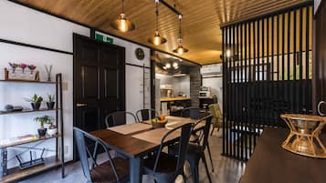 Shiki Homes ASUKA | In-room dining