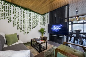 Living area - Shiki Homes ASUKA (Kyoto)