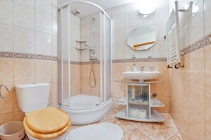 Bathroom - Apartamenty Sun & Snow Moniuszki (Karpacz)