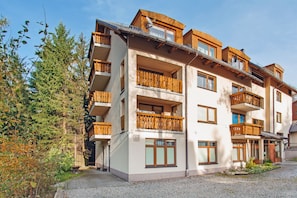 Front of property - Apartamenty Sun & Snow Moniuszki (Karpacz)