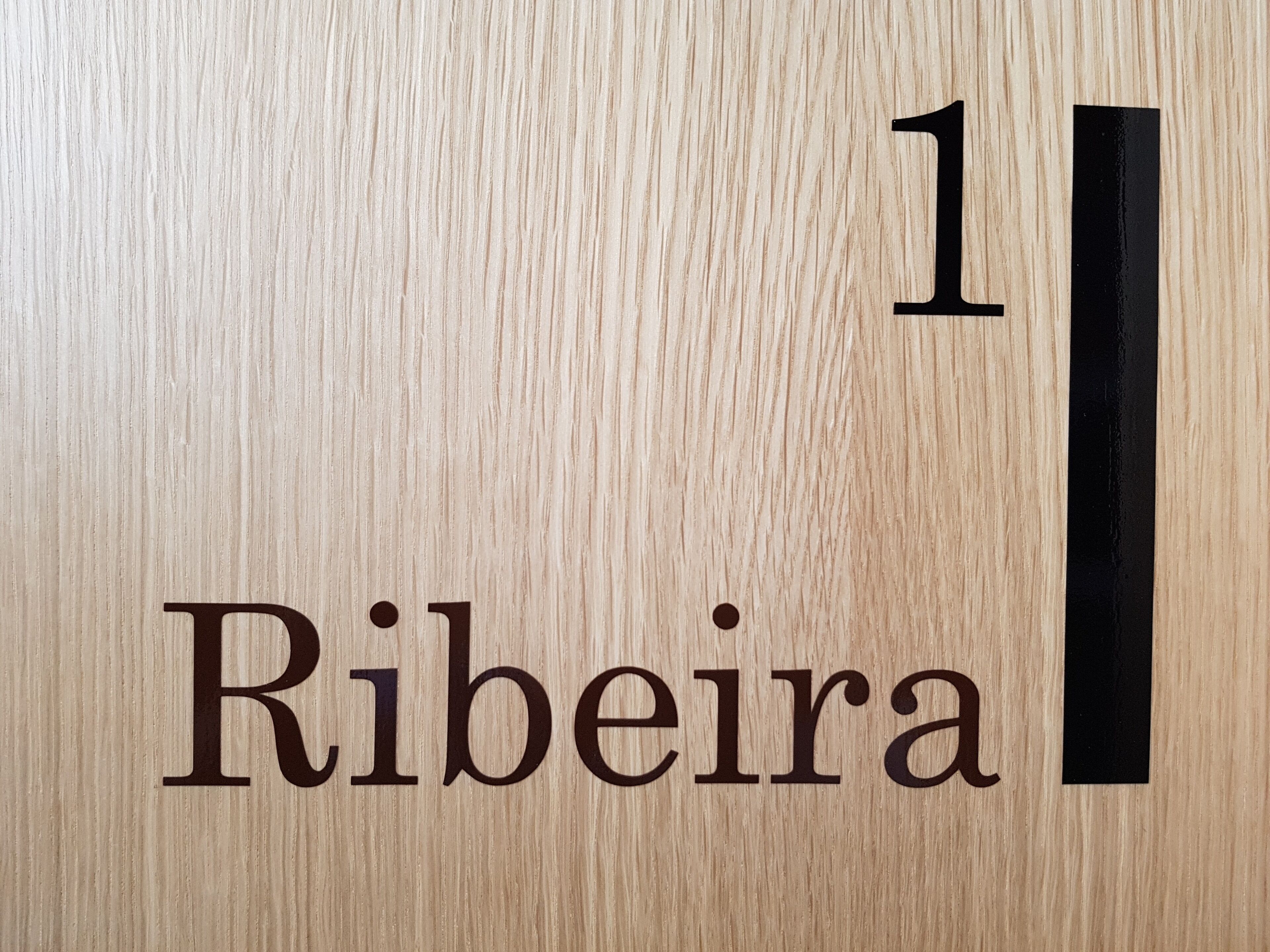 Detalhe da parte interna
