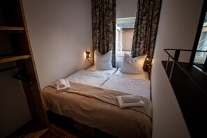 2 Schlafzimmer, WLAN