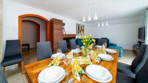 Apartment (16) | In-room dining - Apartamenty Sun & Snow na Wilczej (Karpacz)