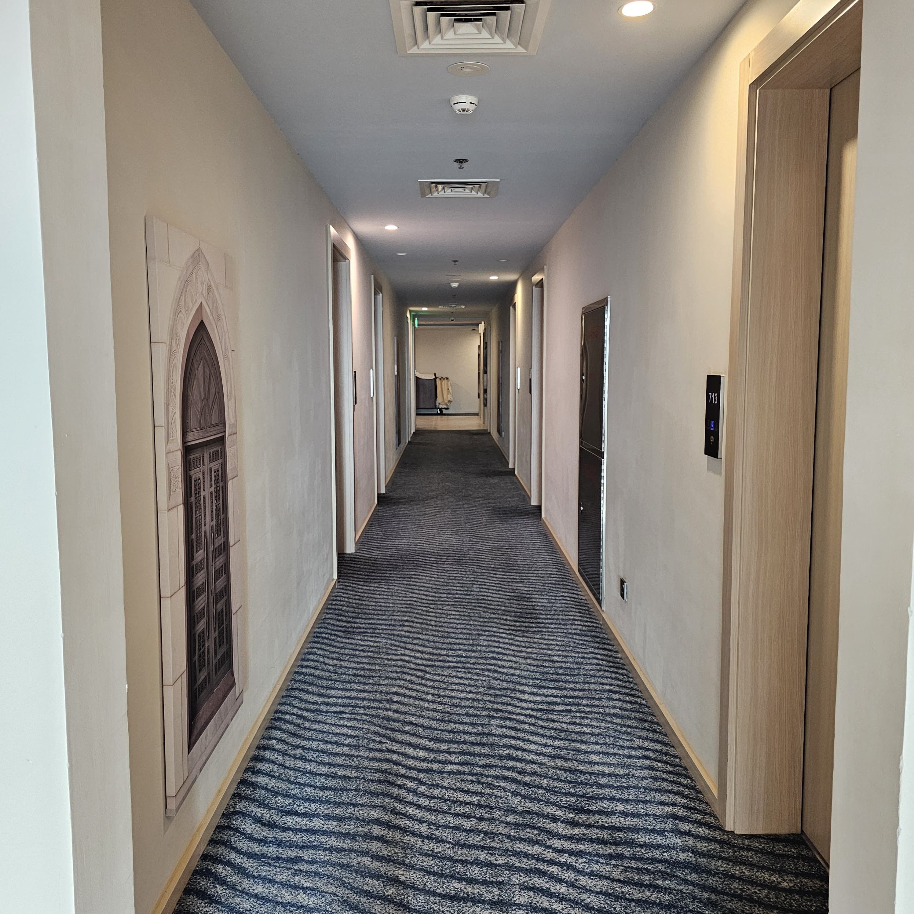 hallway