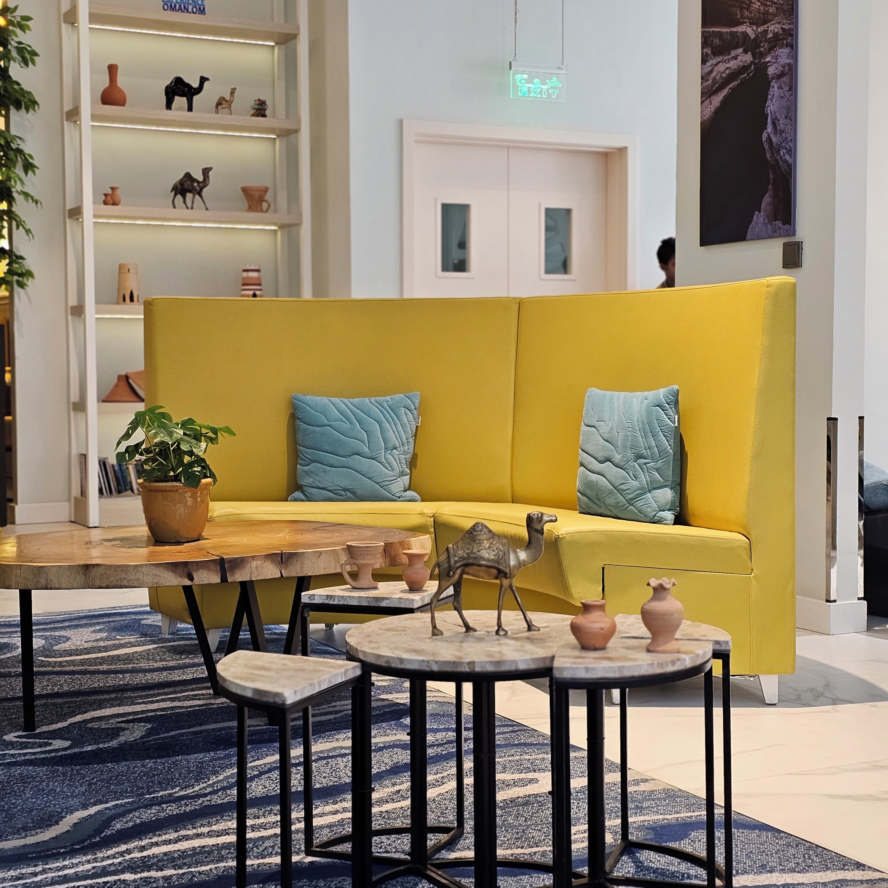 Photo - Swiss-Belinn Airport Muscat Oman