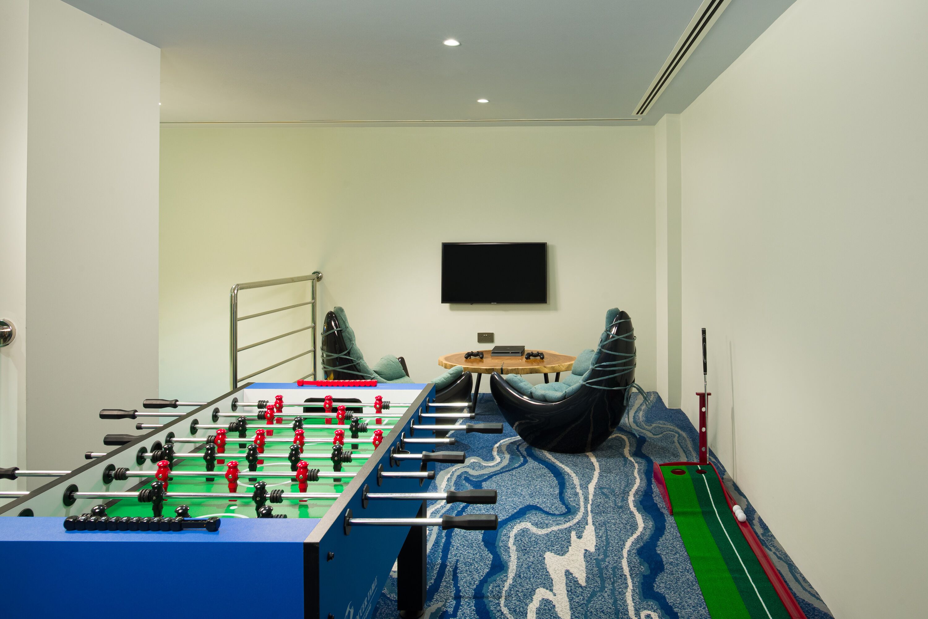 games room