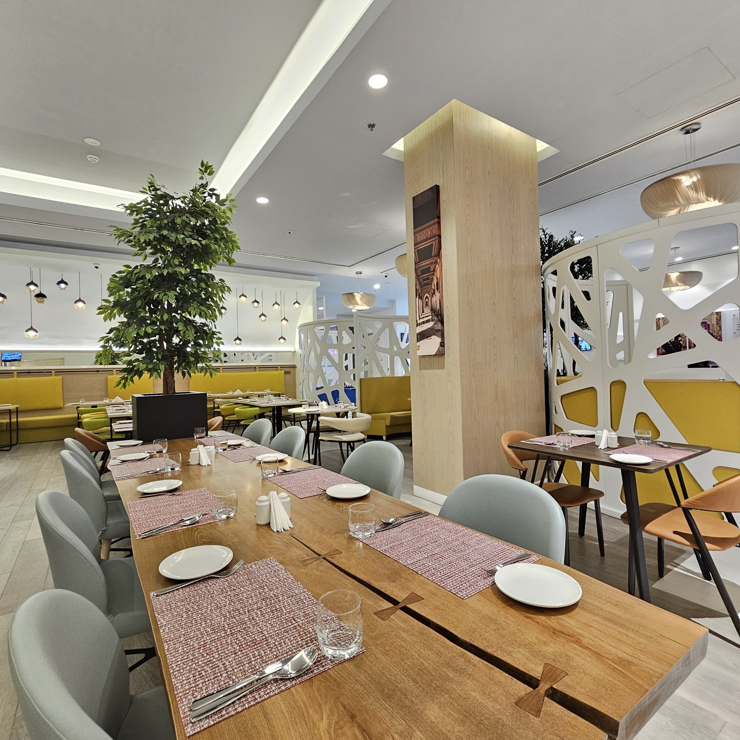 Photo - Swiss-Belinn Airport Muscat