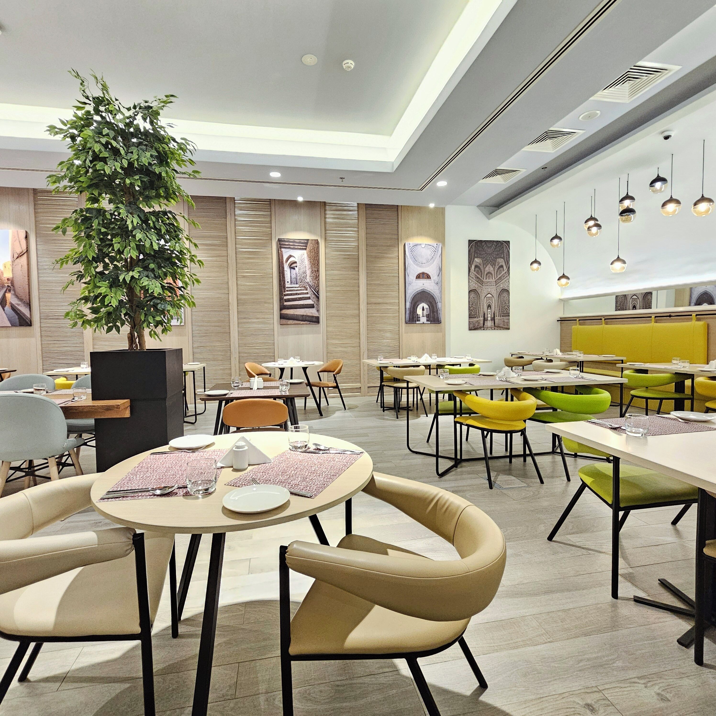 Photo - Swiss-Belinn Airport Muscat