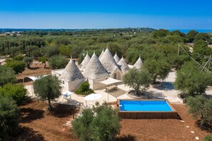 Exterior - Authentic trullo at 12 minute drive to the sea (Monopoli)