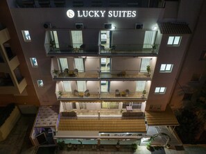 Exterior - Lucky Suites (Rethymno)