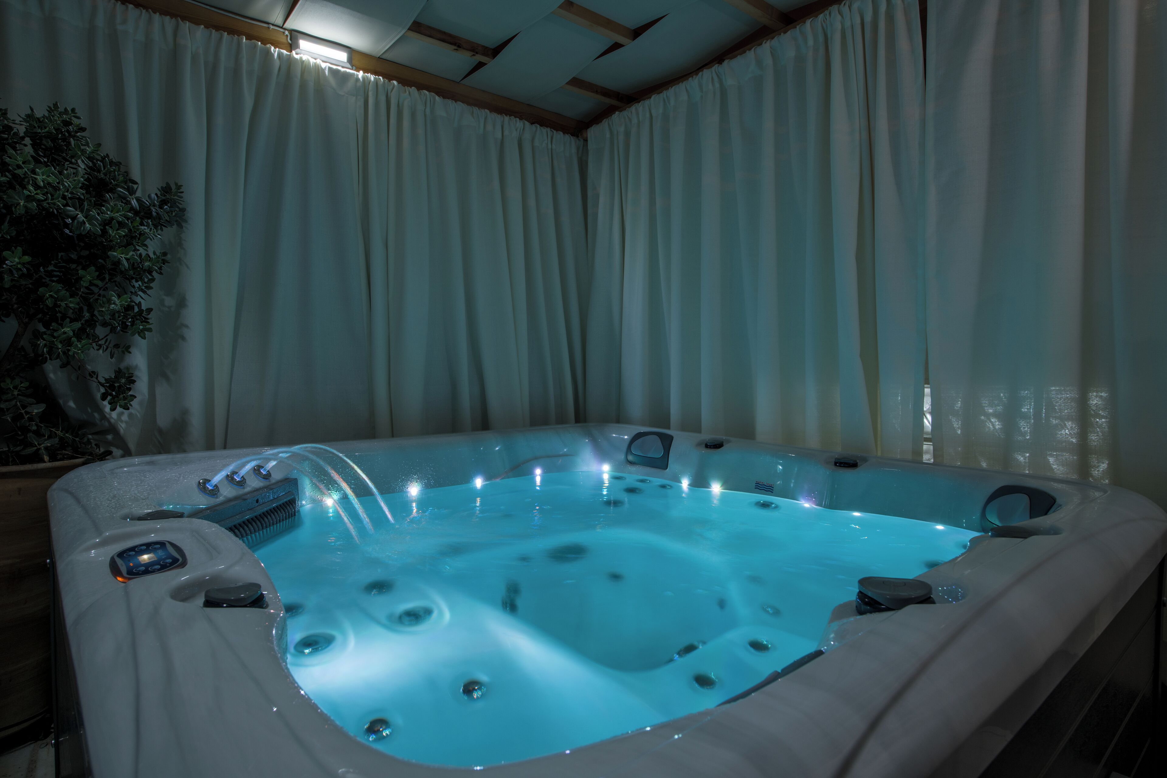 Utomhuspool