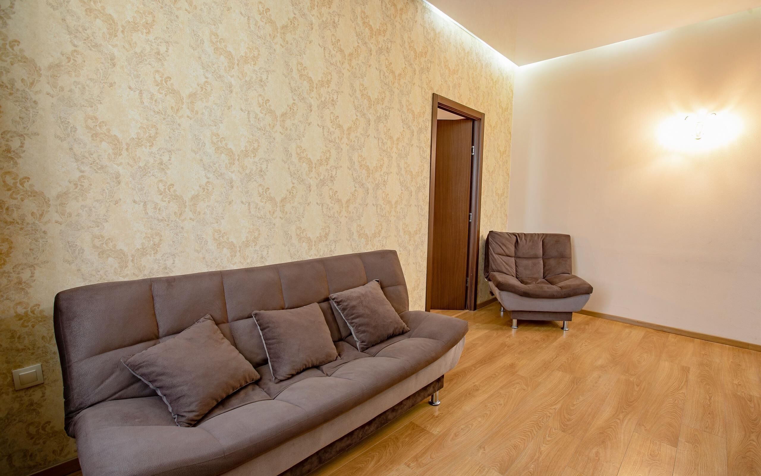 Suite | Living area | Flat-screen TV