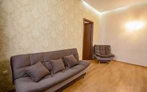 套房 | 起居区 | 平板电视