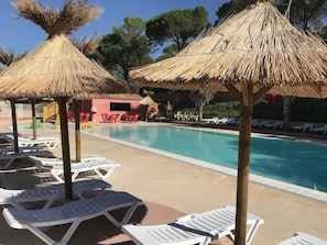 Pool - Le Campinus (Roquebrune-sur-Argens)