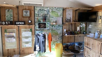 Gift shop