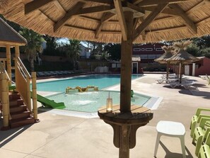Poolside bar - Le Campinus (Roquebrune-sur-Argens)