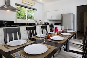Dining