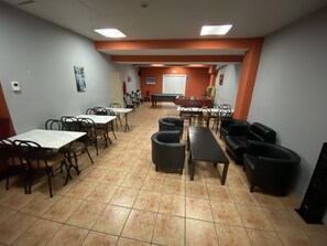 Game room - Hotel Griu (Encamp)