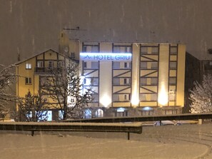 Front of property - Hotel Griu (Encamp)