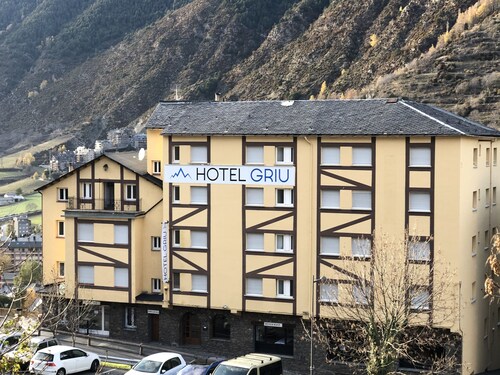 Hotel Griu