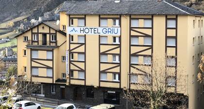 Hotel Griu