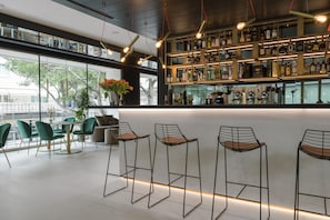 Bar (på overnattingsstedet)