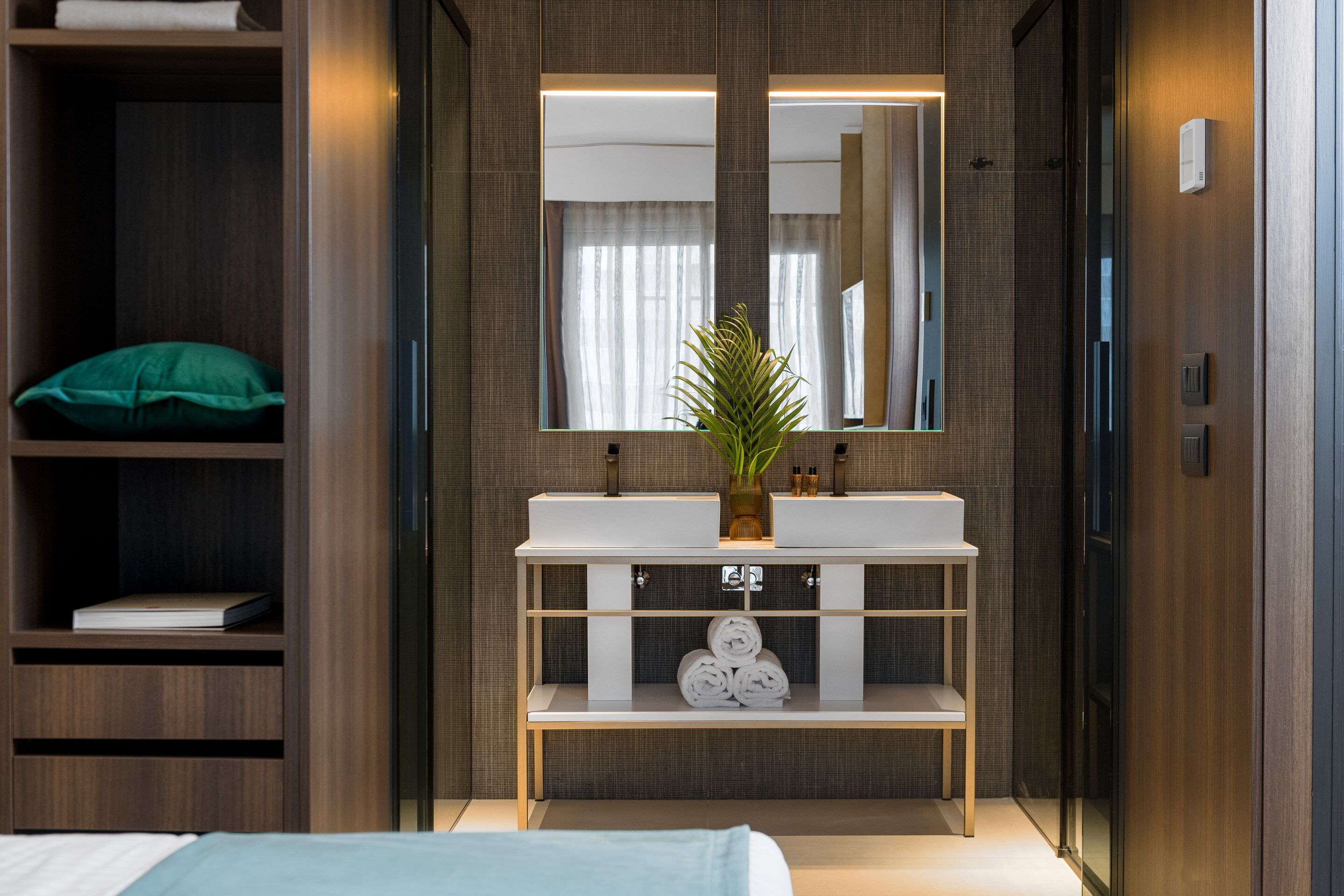 junior suite | view from room