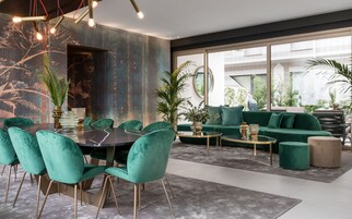 Bar en el lobby