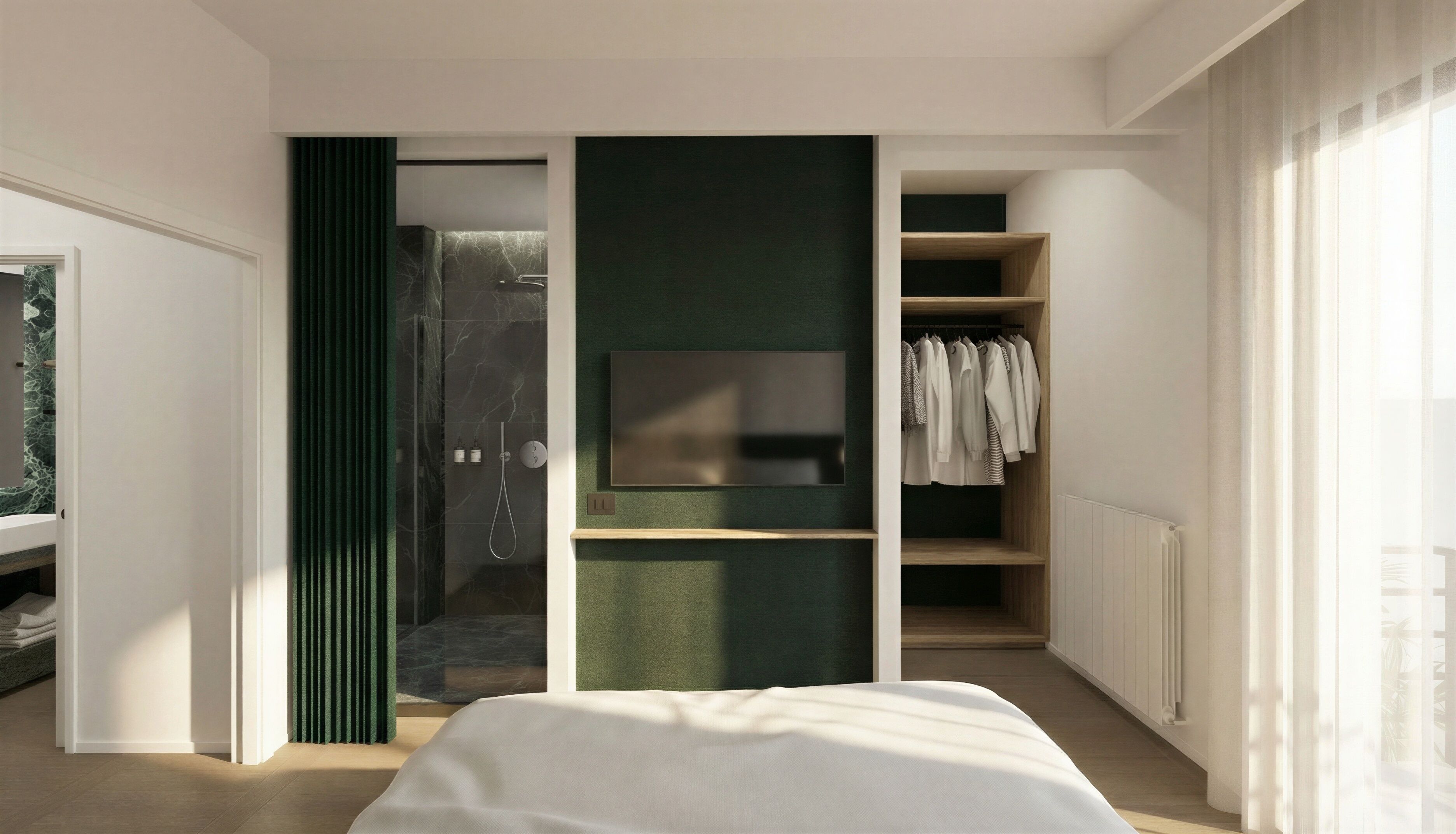 Ceccarini Depandance | Minibar, soundproofing, free WiFi