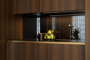 Private kitchen - We Me Suite Hotel (Riccione)
