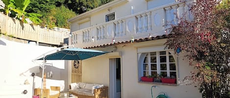 Terraço/pátio