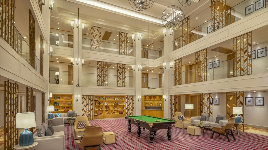 The Residency Towers Puducherry