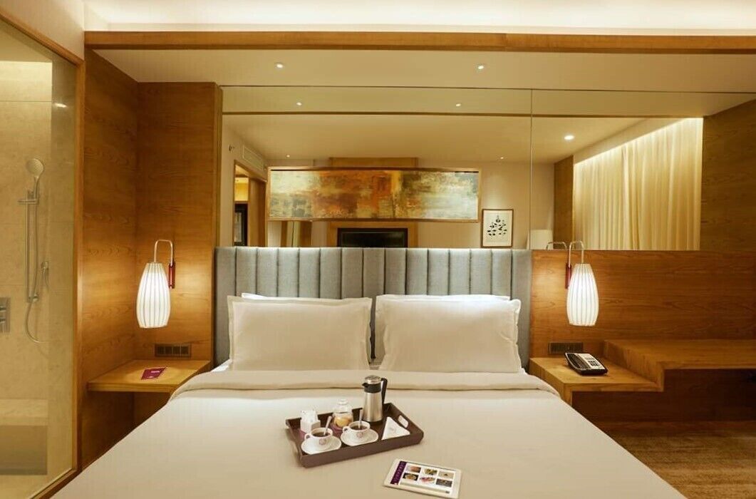 1 bedroom, minibar, in-room safe, desk