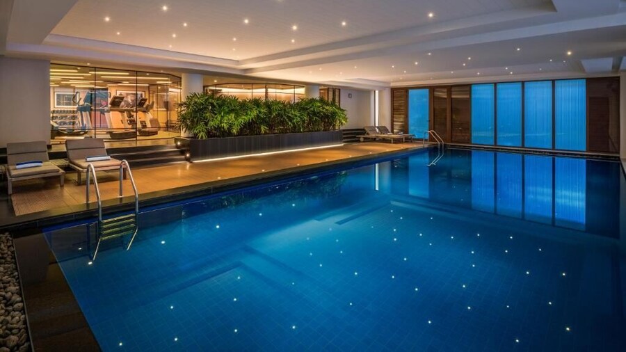 The Residency Towers Puducherry