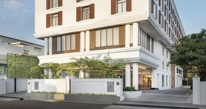 The Residency Towers Puducherry